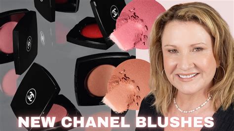 NEW CHANEL Cream to Powder Blush 